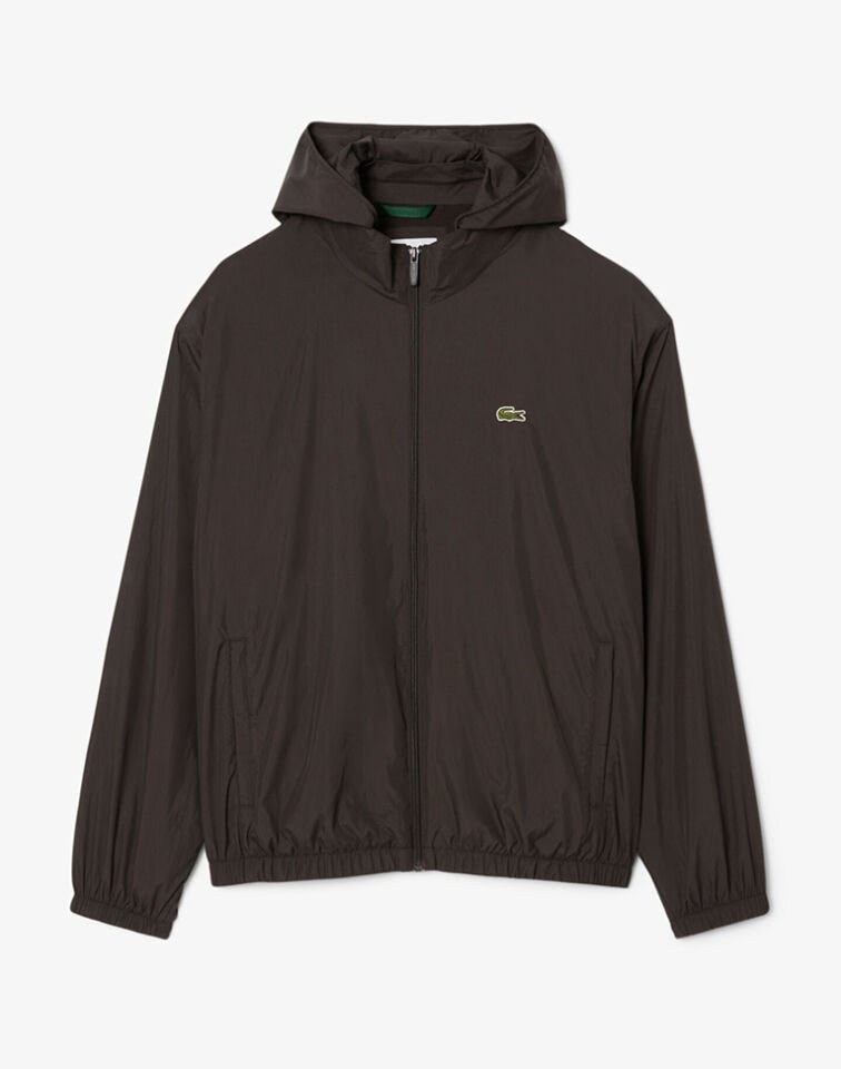 KAPÜŞONLU YAĞMURLUK