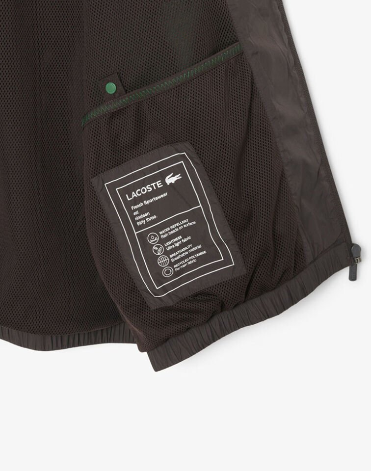 KAPÜŞONLU YAĞMURLUK