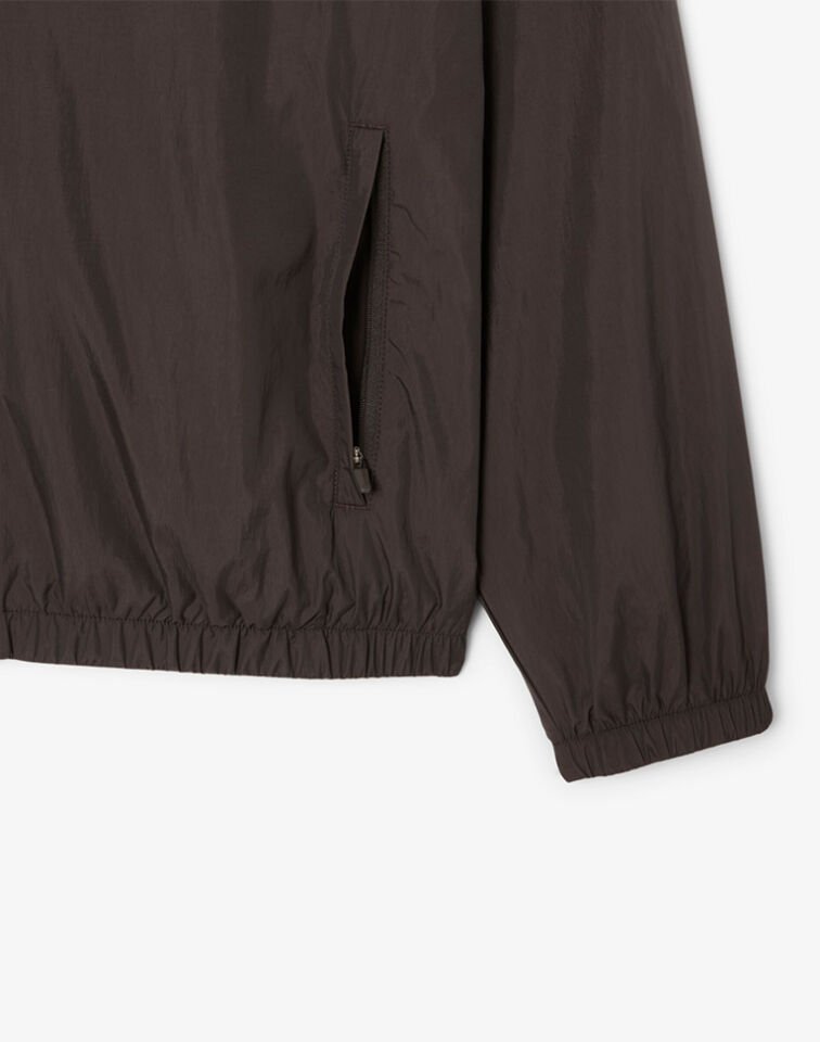 KAPÜŞONLU YAĞMURLUK