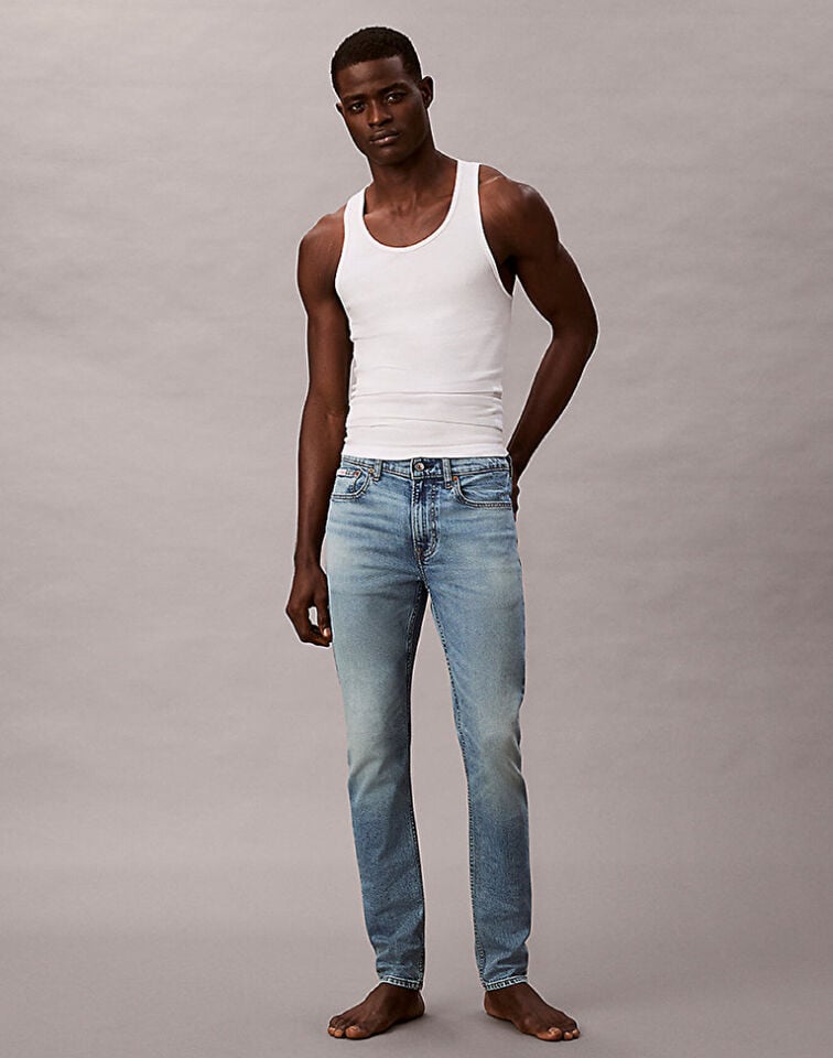 SLIM TAPER DISPATCHER JEAN