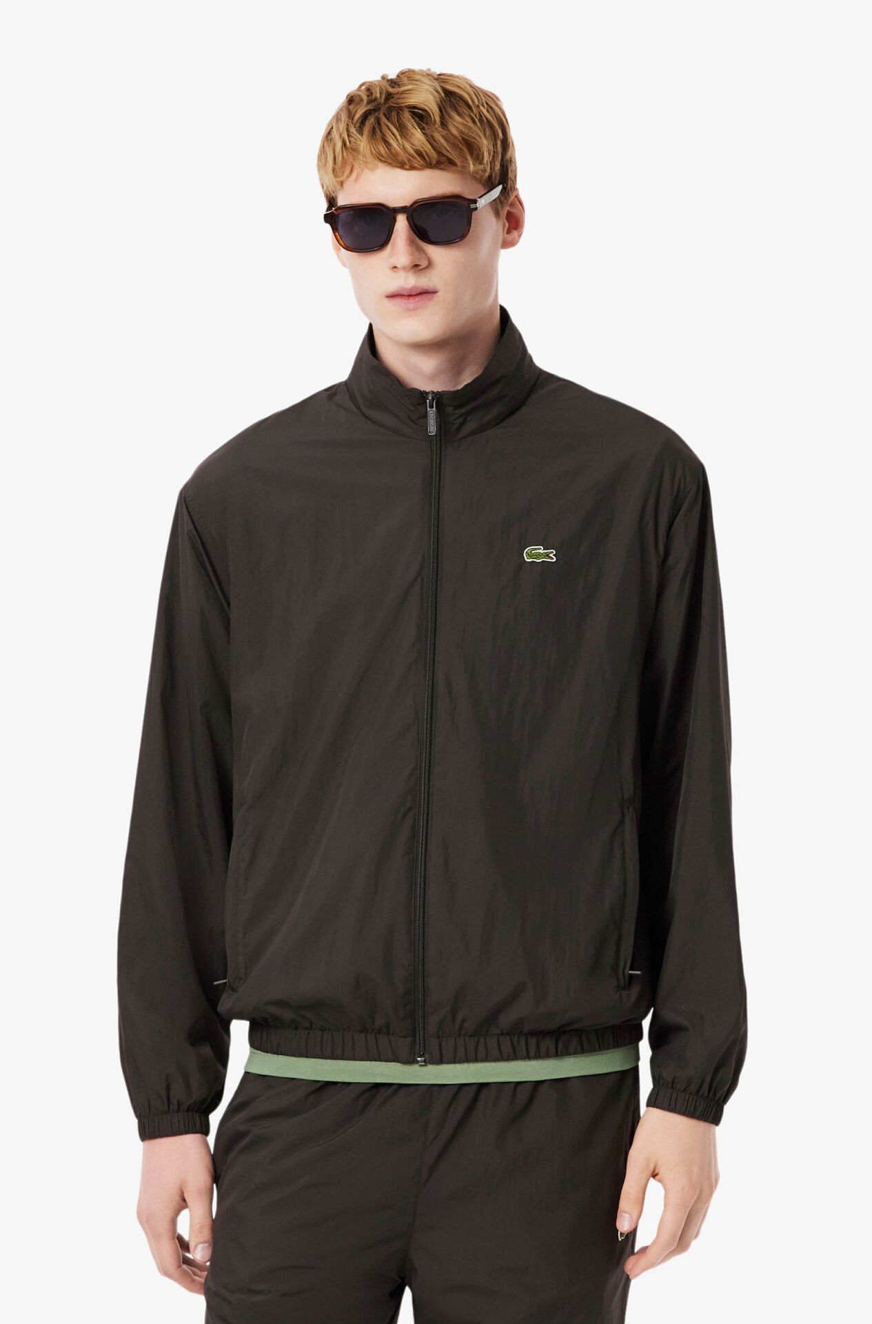 KAPÜŞONLU YAĞMURLUK