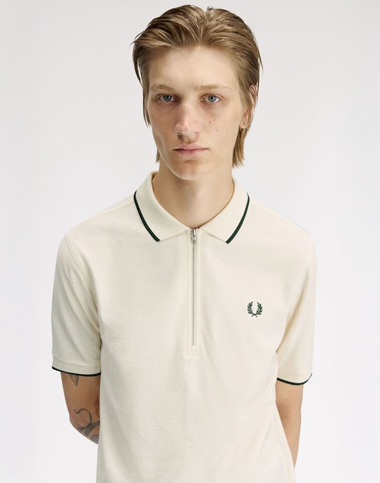 FERMUARLI POLO T-SHIRT