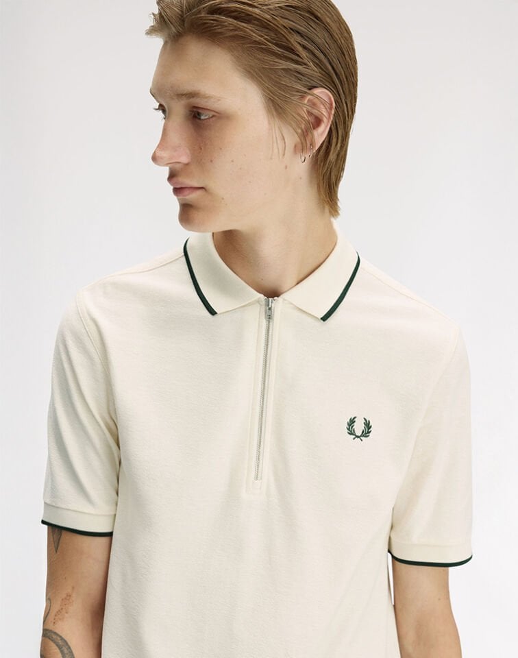 FERMUARLI POLO T-SHIRT