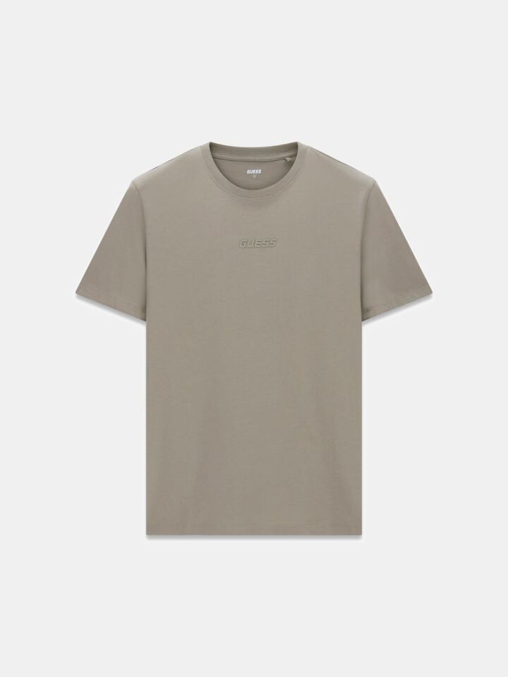 AMBROGIO CN SS T-SHIRT - Bisiklet Yaka Kısa Kollu Tişört