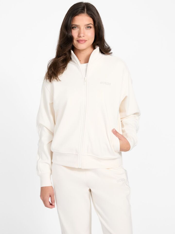 OCTAV FERMUARLI SWEATSHIRT