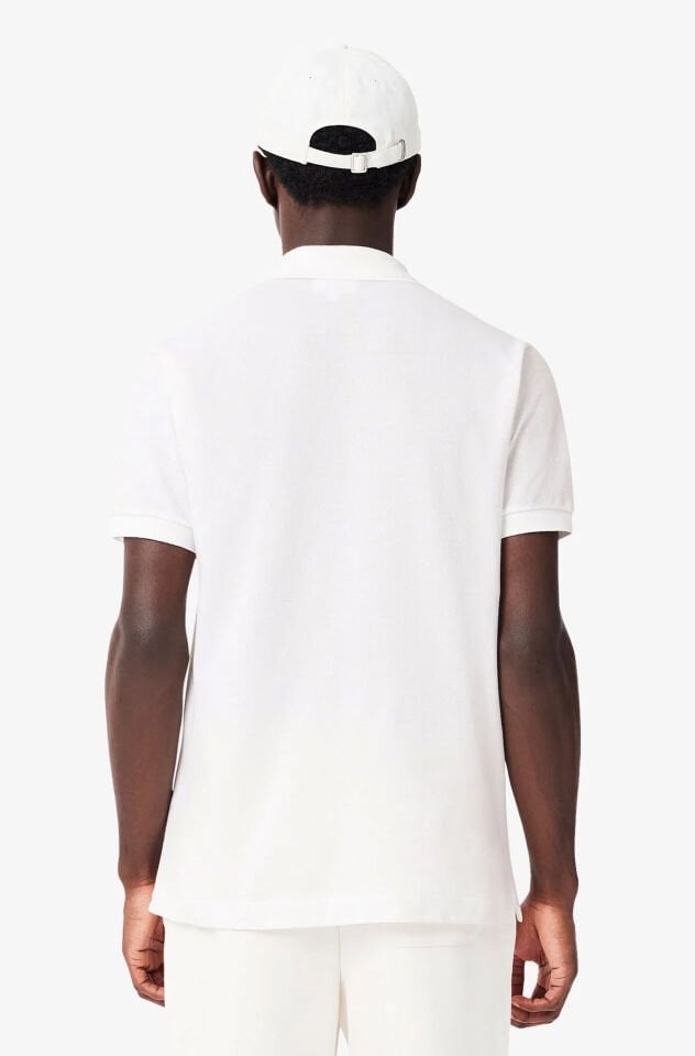 POLO T-SHIRT S - Beyaz
