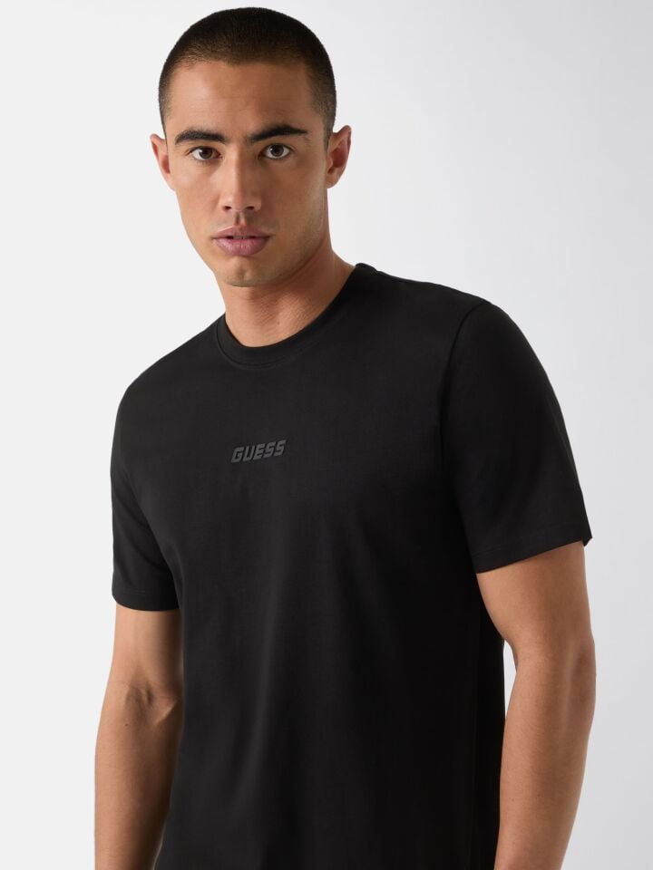 AMBROGIO PAMUK T-SHIRT