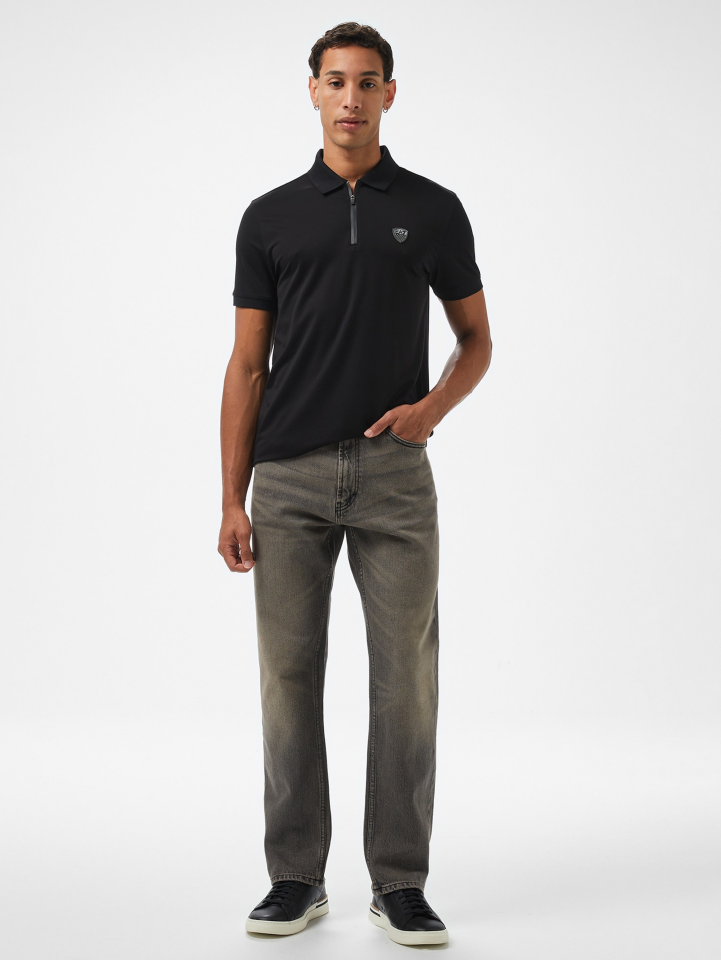 SLIM FIT POLO T-SHIRT