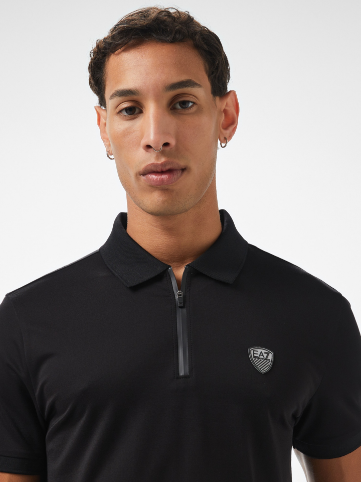 SLIM FIT POLO T-SHIRT