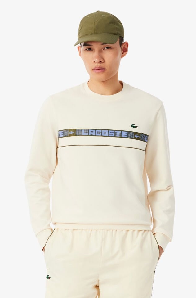 LOGO BAND SWEATSHIRT