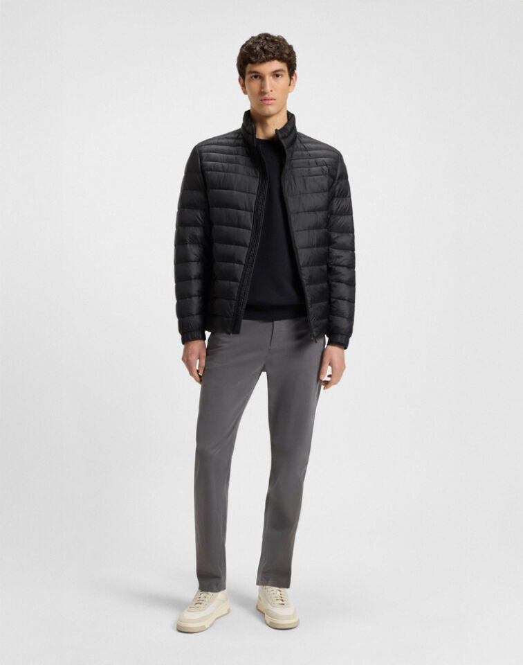PACKABLE PUFFER JACKET
