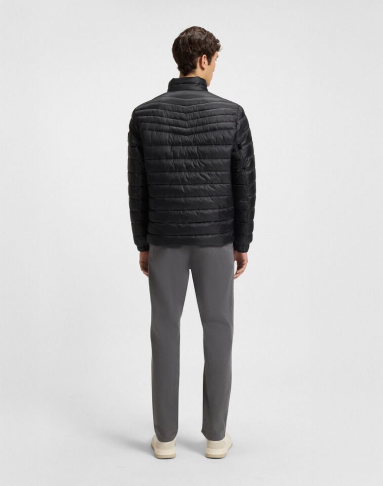 PACKABLE PUFFER JACKET