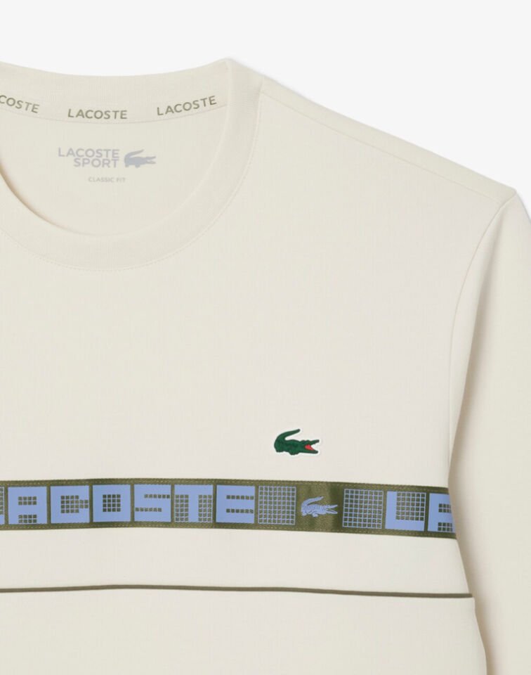 LOGO BAND SWEATSHIRT