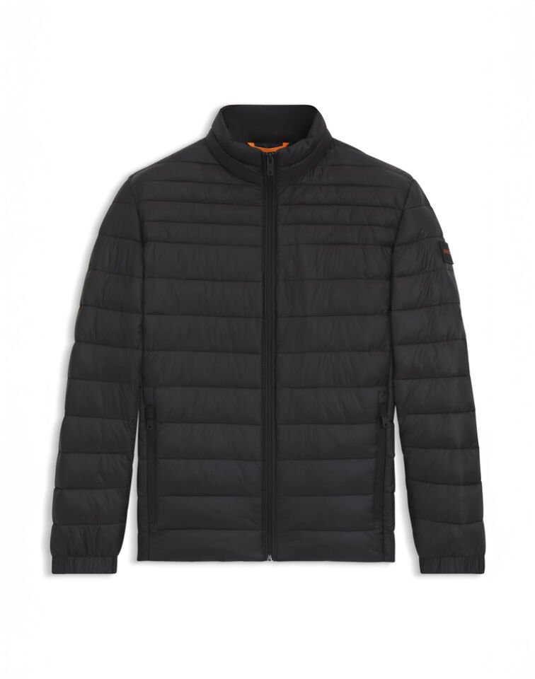 PACKABLE PUFFER JACKET