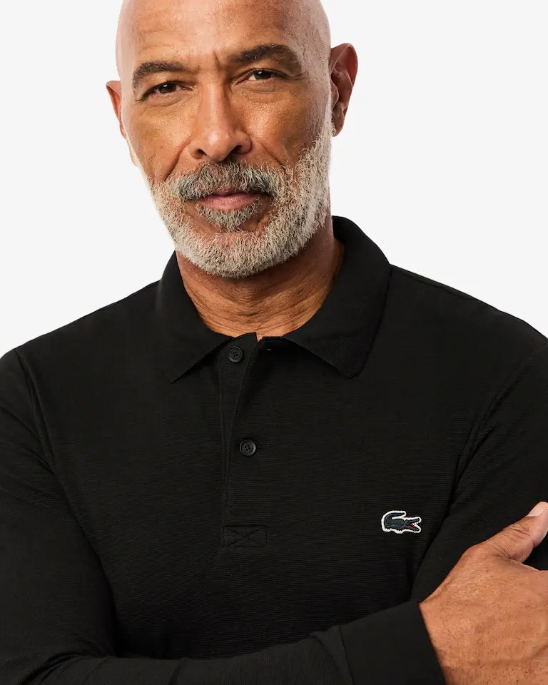 UZUN KOLLU POLO T-SHIRT