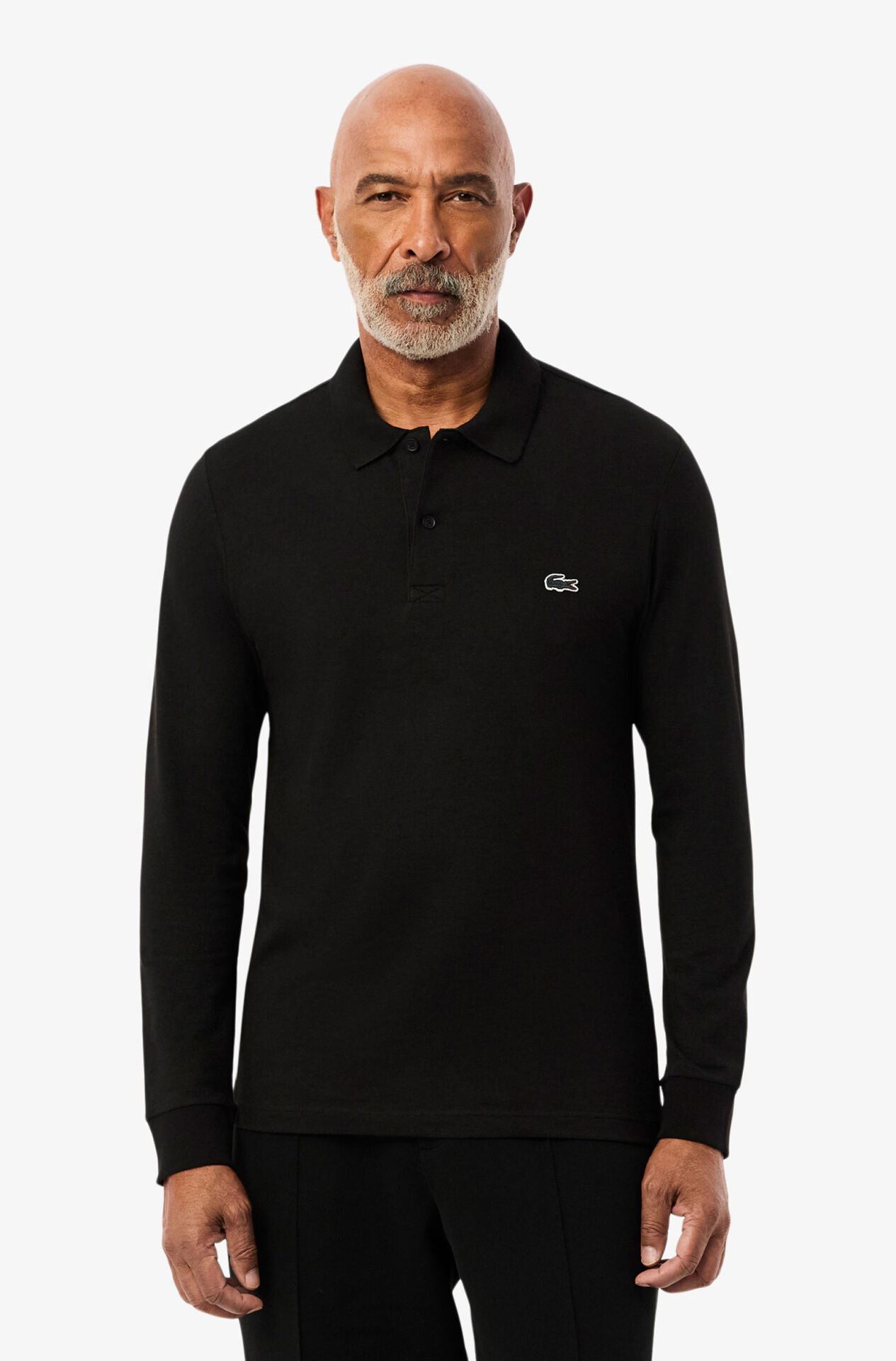 UZUN KOLLU POLO T-SHIRT