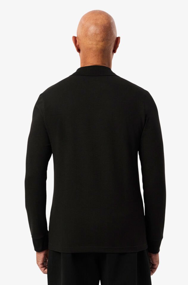 UZUN KOLLU POLO T-SHIRT