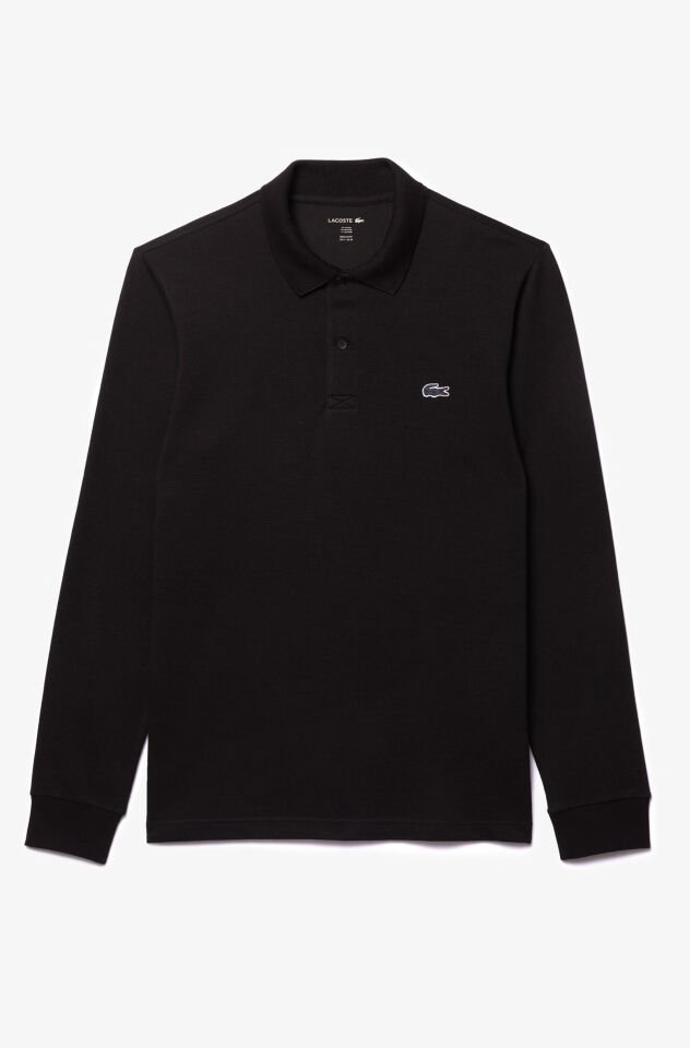 UZUN KOLLU POLO T-SHIRT