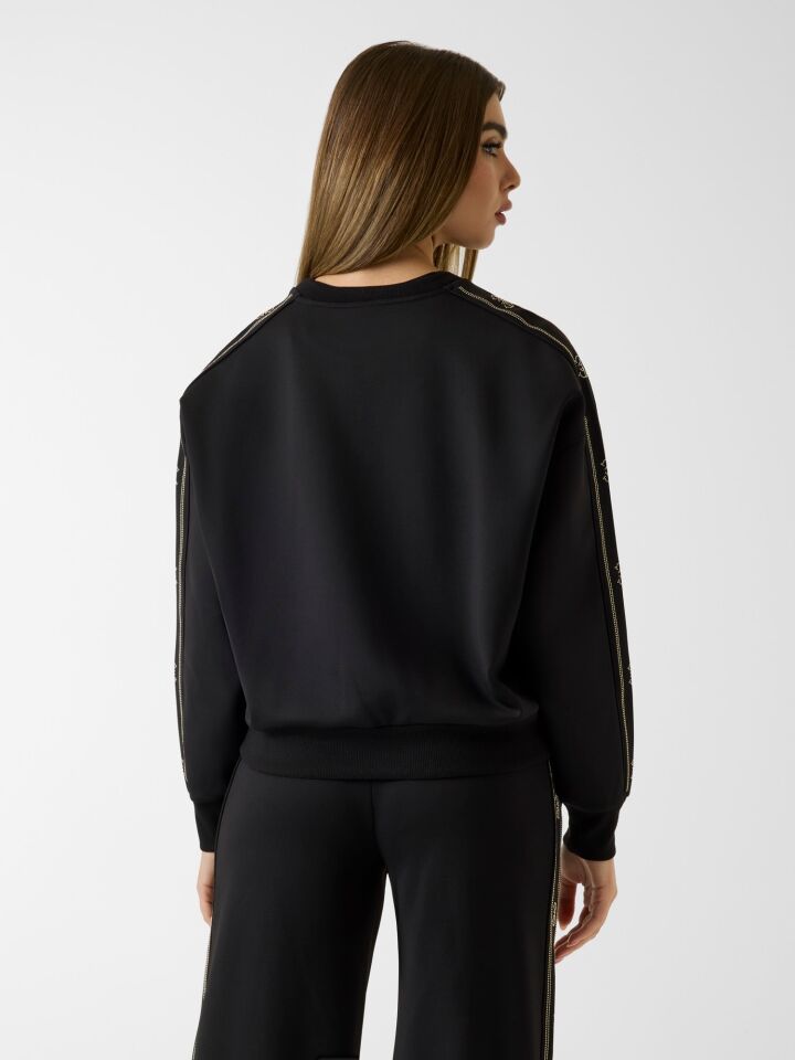OCTAVIA CN SWEATSHIRT