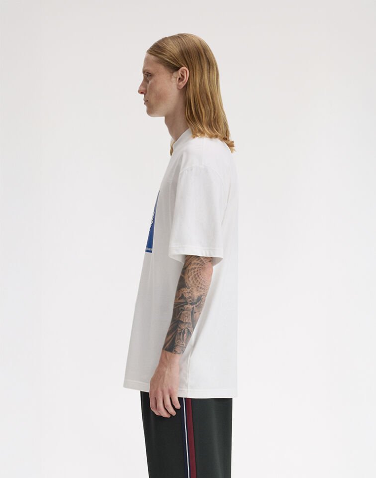 BOX GRAPHIC T-SHIRT