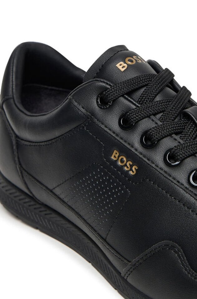 NITAN DERİ SNEAKER