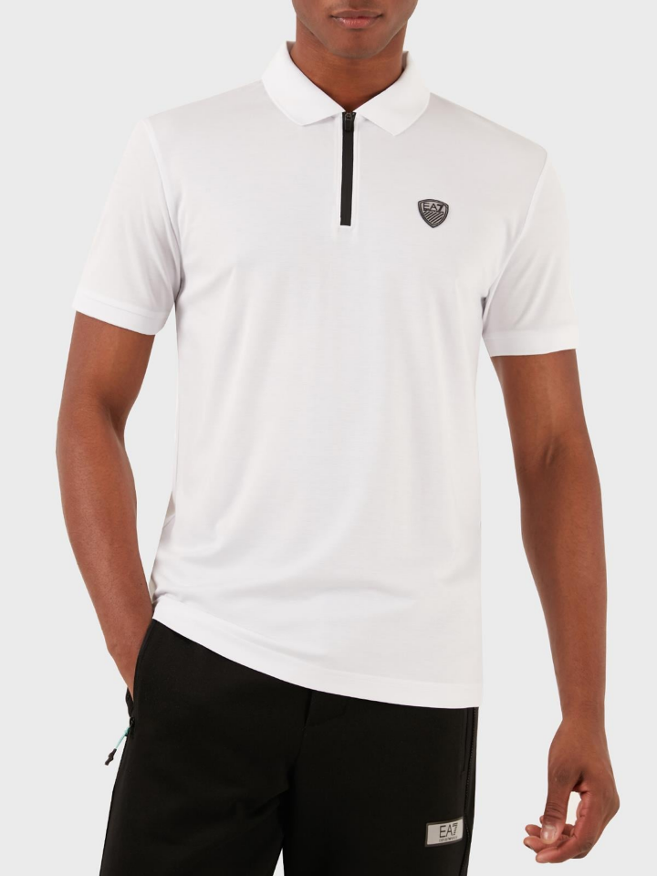SLIM FIT POLO T-SHIRT
