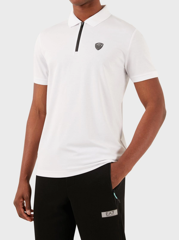 SLIM FIT POLO T-SHIRT