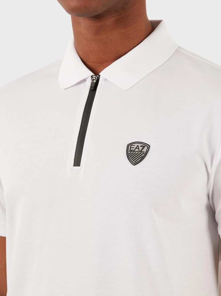 SLIM FIT POLO T-SHIRT