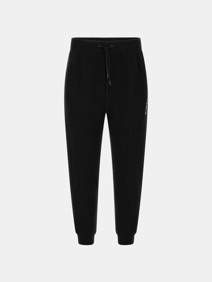 Guess Mickey Şerit Logulu Erkek Jogger Pantolon