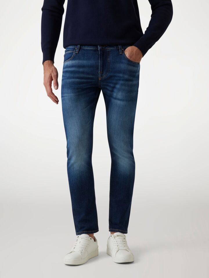 CHRIS SKINNY JEANS