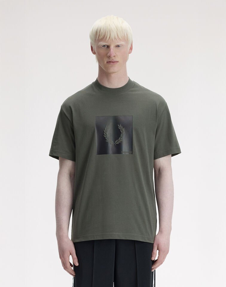 BOX GRAPHIC T-SHIRT