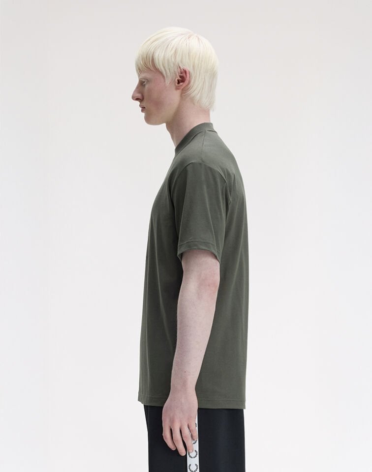 BOX GRAPHIC T-SHIRT