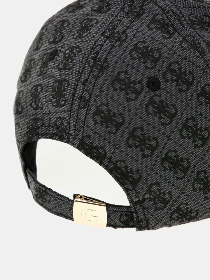 KATYA BASEBALL CAP - Kadın Logolu Beyzbol Şapkası