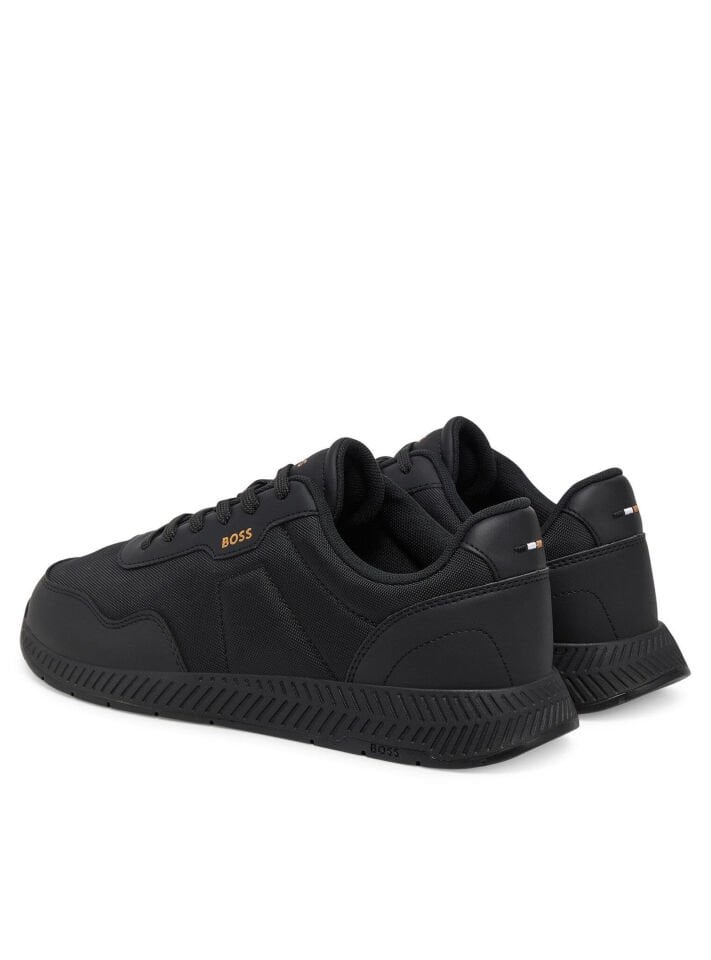 TITANIUM RUNN SNEAKER