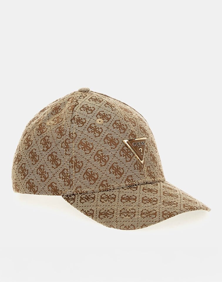 KATYA BASEBALL CAP - Kadın Logolu Beyzbol Şapkası