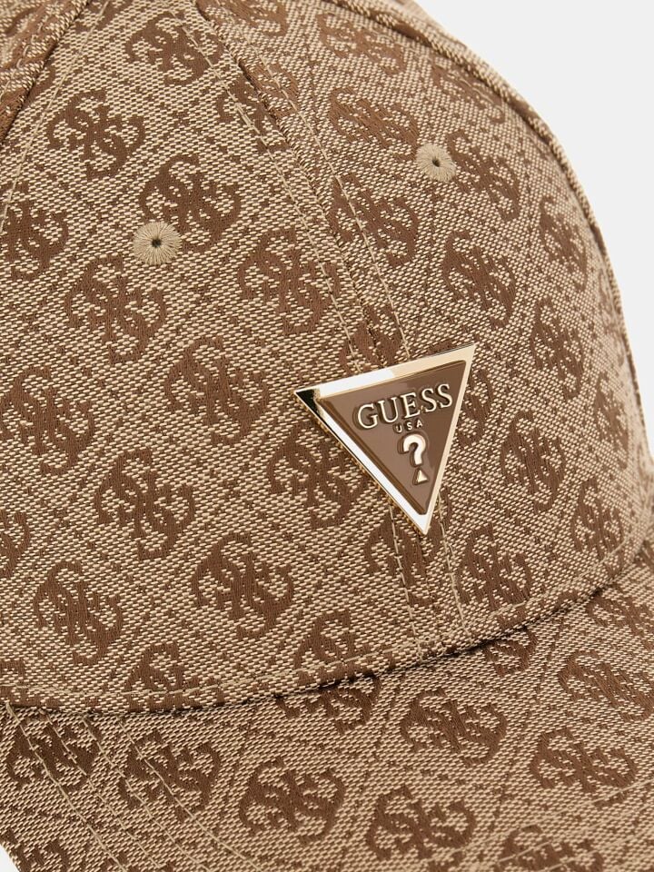 KATYA BASEBALL CAP - Kadın Logolu Beyzbol Şapkası