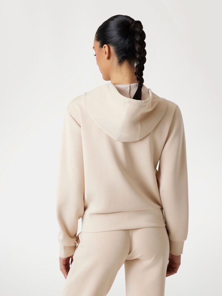 OLYMPE FULL ZIP HOOD