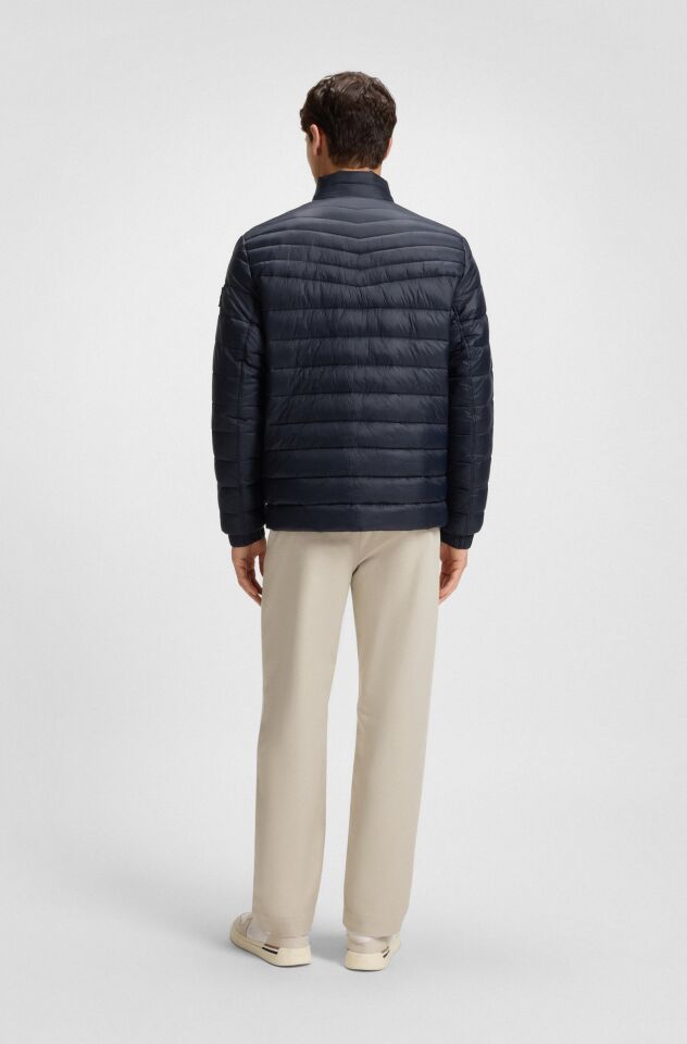 PACKABLE PUFFER JACKET