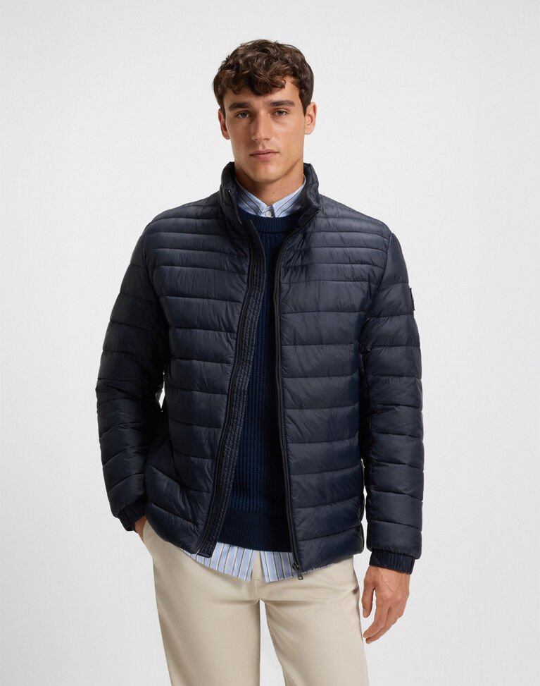 PACKABLE PUFFER JACKET