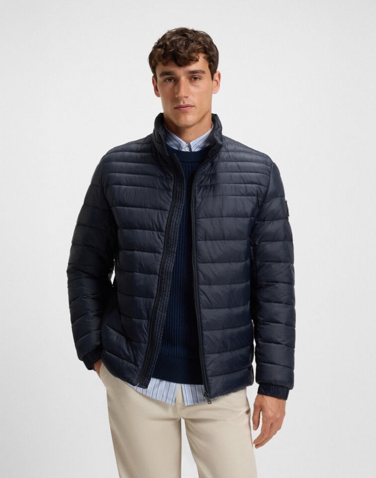 PACKABLE PUFFER JACKET