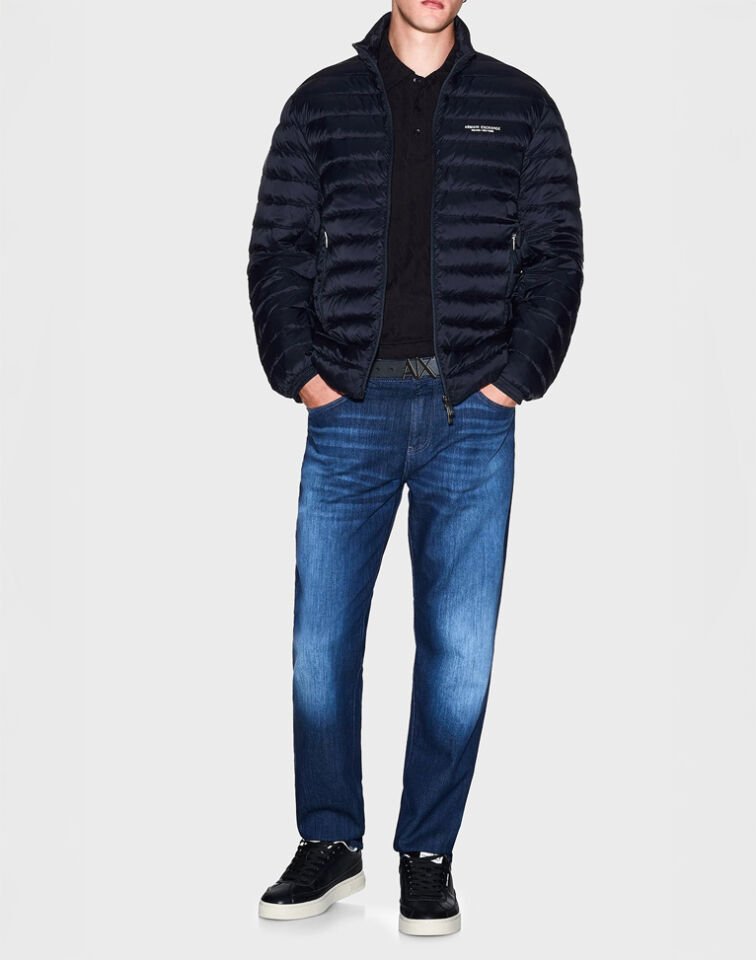 PUFFER MONT