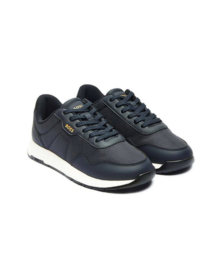 TITANIUM RUNN SNEAKER