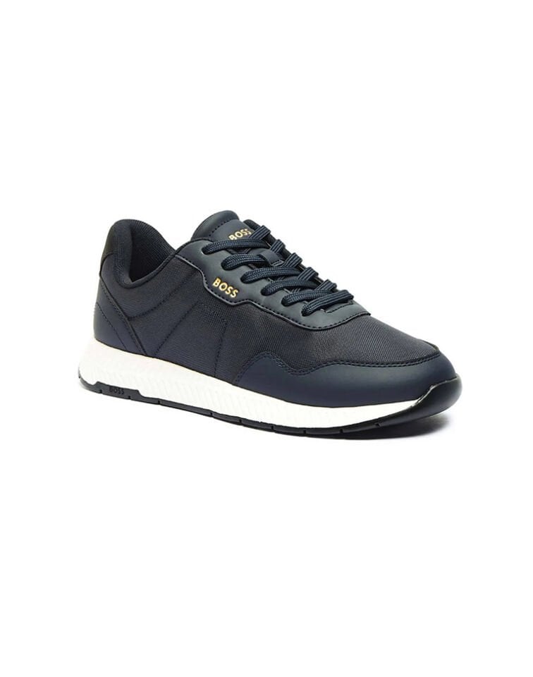 TITANIUM RUNN SNEAKER