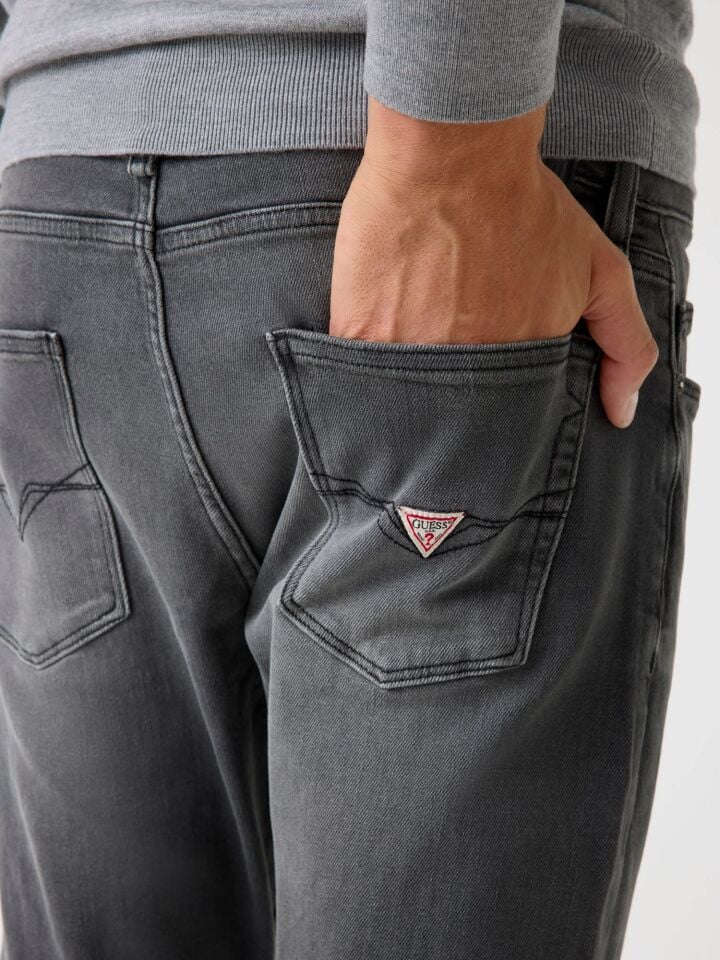 CHRIS SKINNY FIT JEAN PANTOLON