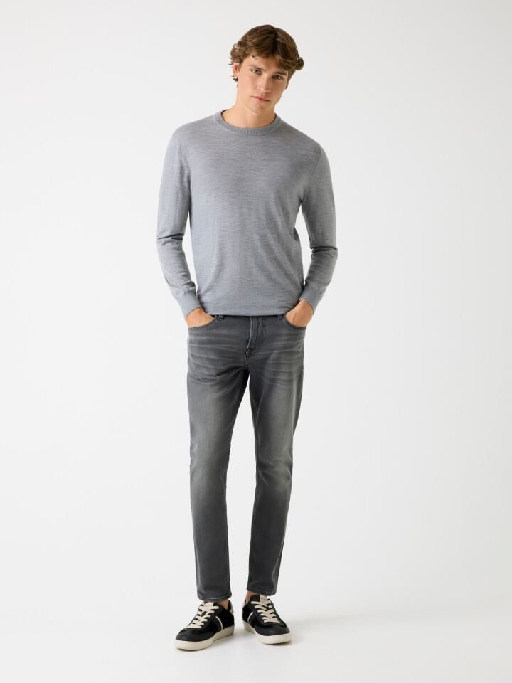 CHRIS SKINNY FIT JEAN PANTOLON