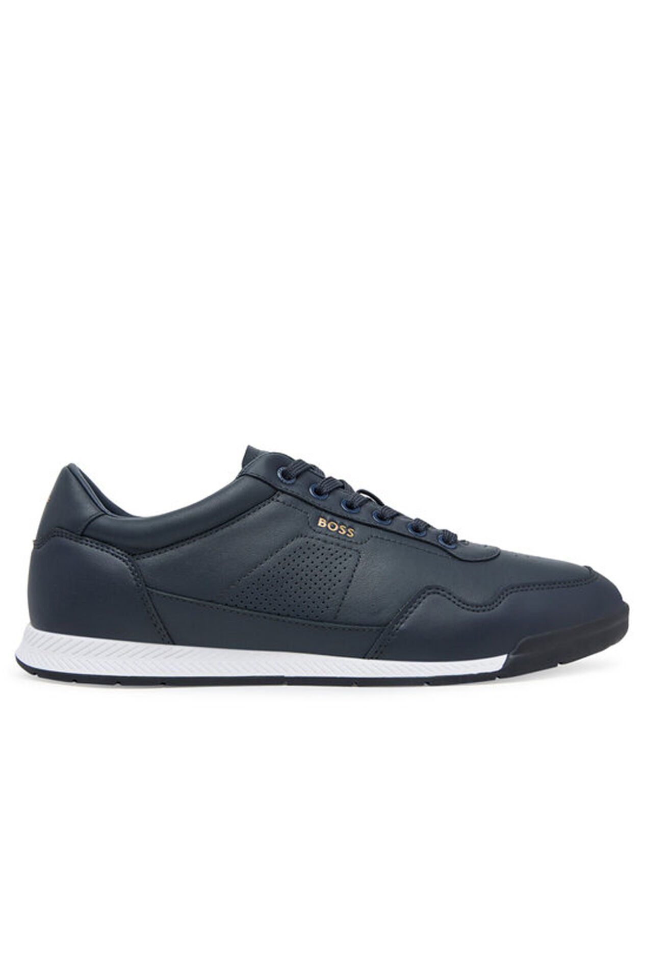 NITAN DERİ SNEAKER