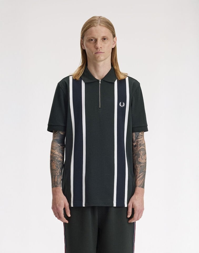 TRAMLINE POLO SHIRT