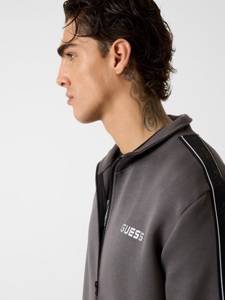MICKEY FULL ZIP SWEATSHIRT