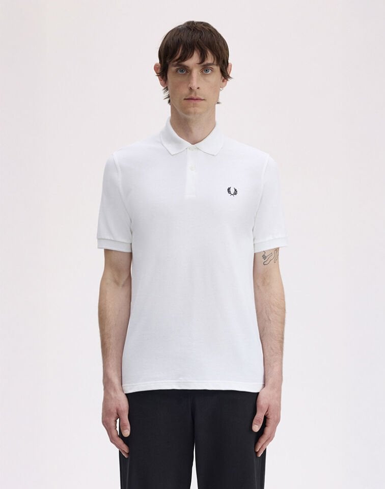 THE FRED PERRY SHIRT