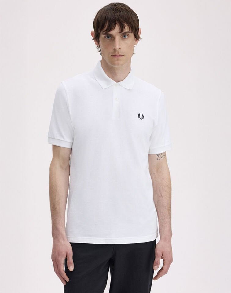 THE FRED PERRY SHIRT